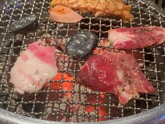 -烧肉一番·新韩式炭火烤肉(大岭山店)