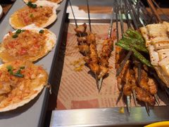 -老高烧烤(龙华星河iCO店)