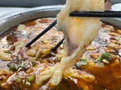 -金良酸菜鱼(宁海路总店)