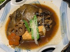 -江户前日本料理(瑞诗酒店店)