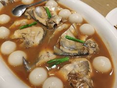 家烧小白鲳-金时代顺风大酒店(协泰店)
