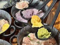 -地二手作鱼汤馄饨(上街里店)