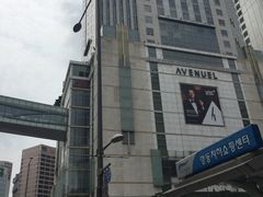 -乐天免税店(明洞店)