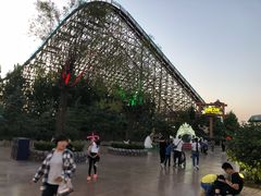 -济南方特东方神画