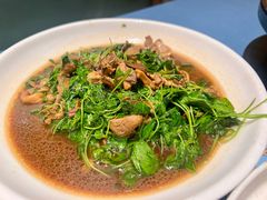 野菜烩河蚌-四季暖堂·融合江浙菜(N1955创业园店)