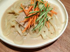 凉皮-贯贯吉·清真餐厅(浙江中路店)