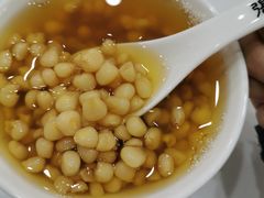 玉米糖水-张飞木薯羹(金鱼巷店)