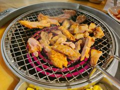 -姜虎东白丁烤肉(恒隆广场店)