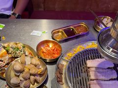 -釜山火炉·海鲜烤肉(紫藤路店)
