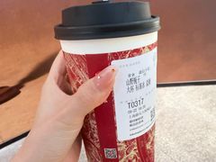 -霸王茶姬(静安大悦城店)