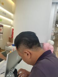 点击看大图 -3am hair salon烫发染发接发