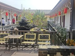 -庭苑美食中心·陈皮烧鹅·海鲜(台山店)