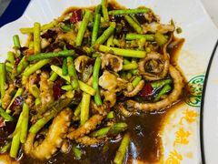 -天津乾毓德饭庄·清真传统炒菜·海鲜烧烤(咸阳路店)