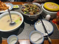 -真地道京味府·鲜橙烤鸭·北京菜(朝外大街东大桥店)