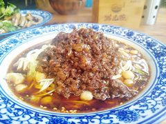 -老地方猫儿面(磁器口店)