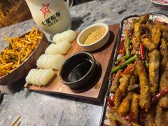 -七星布车休闲料理店