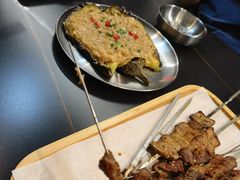 茄子-老虎滩大连海鲜烧烤(建邺云锦路总店)