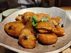 香锅土豆-绿茶餐厅(西单老佛爷店)