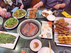 -瑞杰烧烤店·24小时营业(山东路店)
