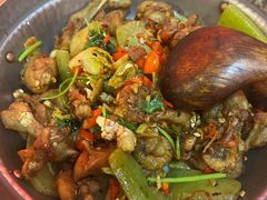 -吃饭皇帝大土家民族菜(正大广场店)