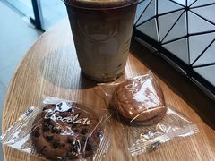 -瑞幸咖啡(港湾1号店)