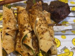 -新疆烧烤王(广灵店)