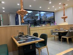 大堂-臻牛烤肉