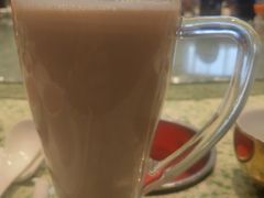 燕麦奶茶-爱丽格斯火锅(东岸国际店)