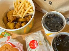 -麦当劳(合肥之心城店)