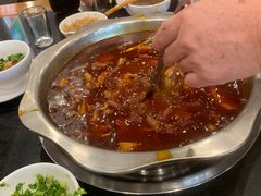 -冯记香辣兔火锅(茶店子总店)