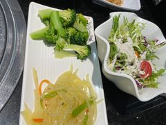 -青松馆韩国料理(香港中路佳世客店)