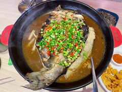 -令狐冲烤鱼·烧菜馆(达明店)