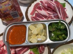 -白山烧烤(文安路万豪店)