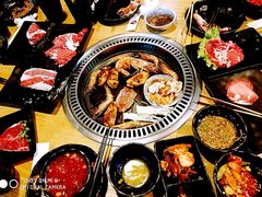 -贺野·自助炭火烤肉(紫藤路店)