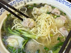 -韩萍老南京馄饨(河西万达店)