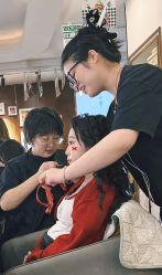 -十月日记高端孕妈妈摄影(黄金大厦店)