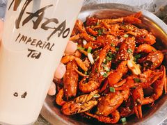 麻辣小龙虾-虎虎龙虾大排档(双井店)