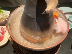 -额尔敦传统涮(公园西路店)