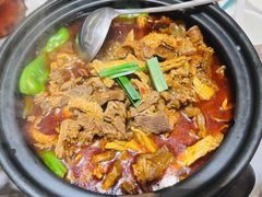 -肖记公安牛肉鱼杂馆·省级非物质文化遗产(江汉路直营店)