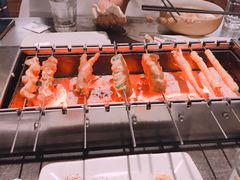 -很久以前羊肉串(簋街店)