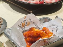 -Ant 蚂蚁洞烤肉·大营地(上海静安大悦城店)