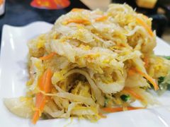 东北酸菜-牛味道炭火烤肉(湖前总店)