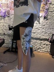 点击看大图 -PinooTattoo皮奴刺青纹身设计总部