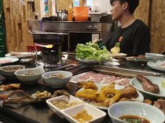 -吉木烤肉自助餐厅(乐汇城店)