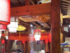 -重庆袁老四火锅(武进万达店)