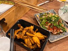 -陈员外正宗夹江烧烤(广福路店)