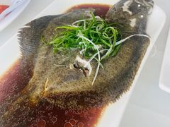 清蒸多宝鱼-云中小雅