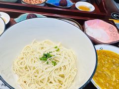 -百年老字号·观振兴蟹黄面·三虾面·苏式面(观前街富仁坊巷店)