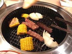 烤时蔬-神户牛焼肉専門店 牛一(道顿堀店)