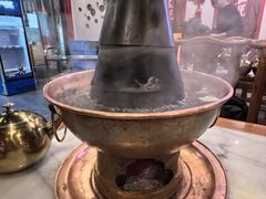 -五悦北平四季涮肉·烧烤(老商埠店)